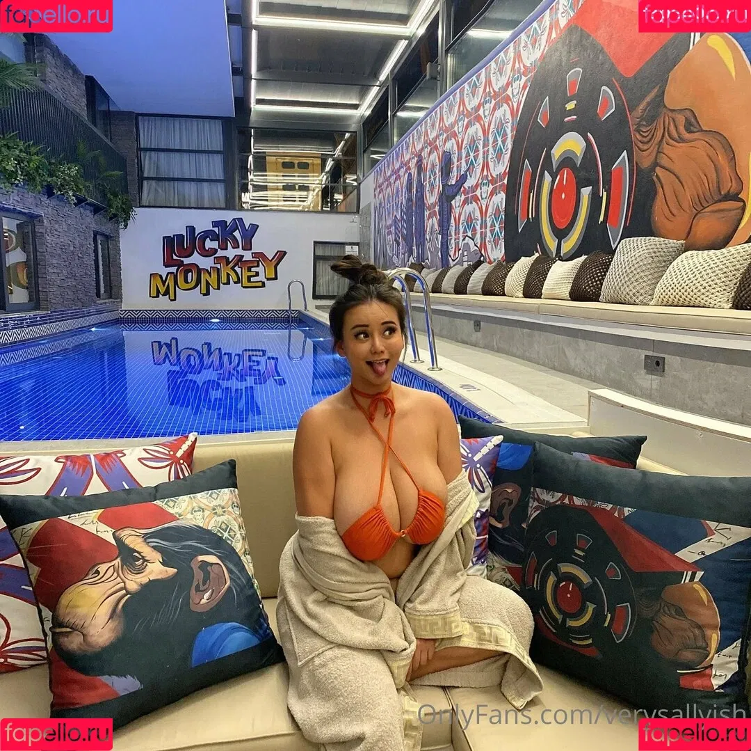 verysallyish Onlyfans Photo Gallery 