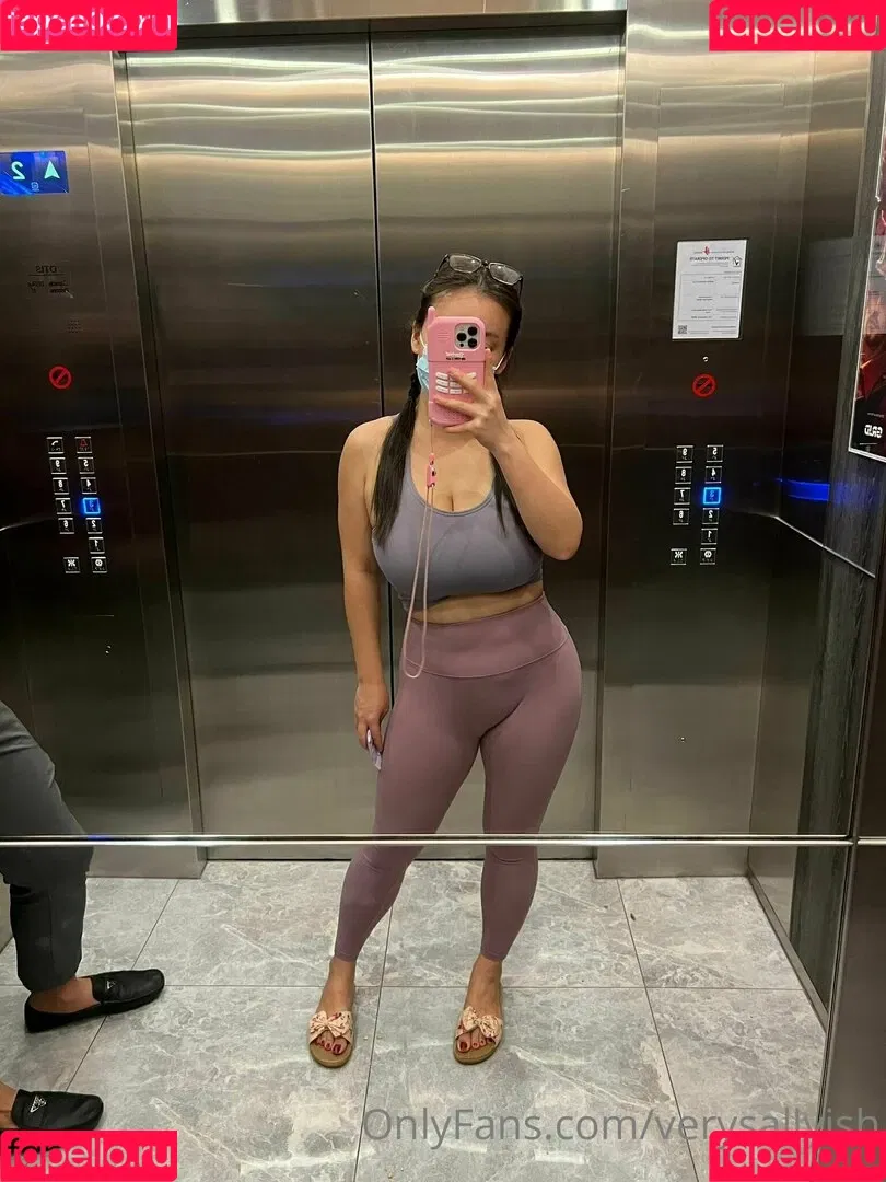 verysallyish Onlyfans Photo Gallery 