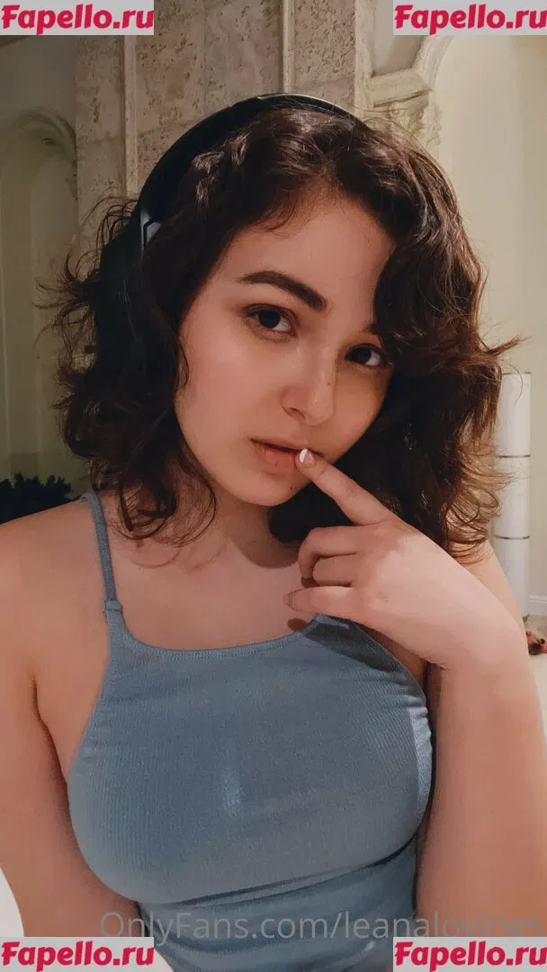 leanalovings Onlyfans Photo Gallery 