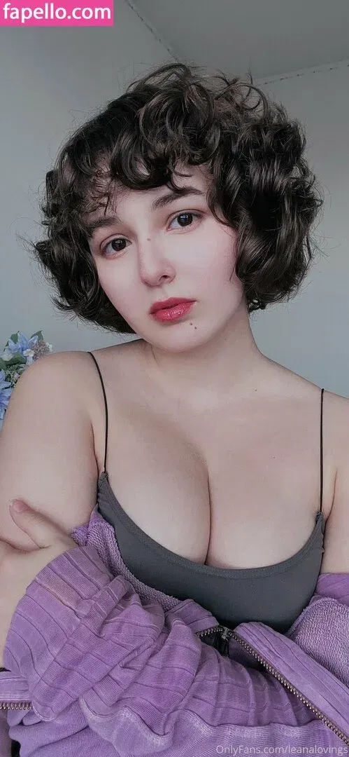 leanalovings Onlyfans Photo Gallery 