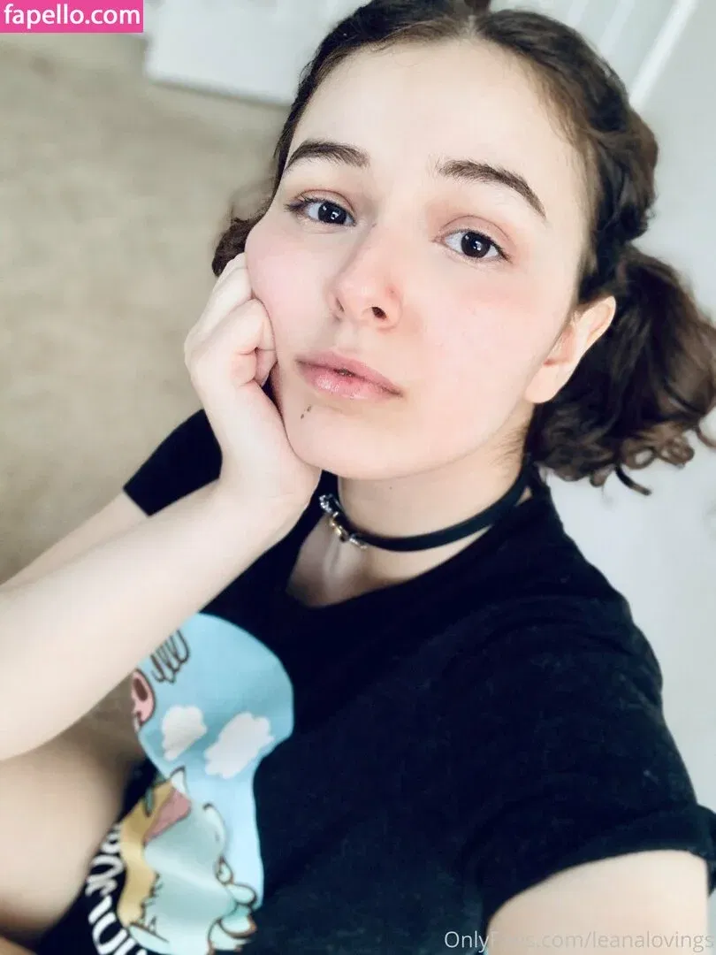 leanalovings Onlyfans Photo Gallery 