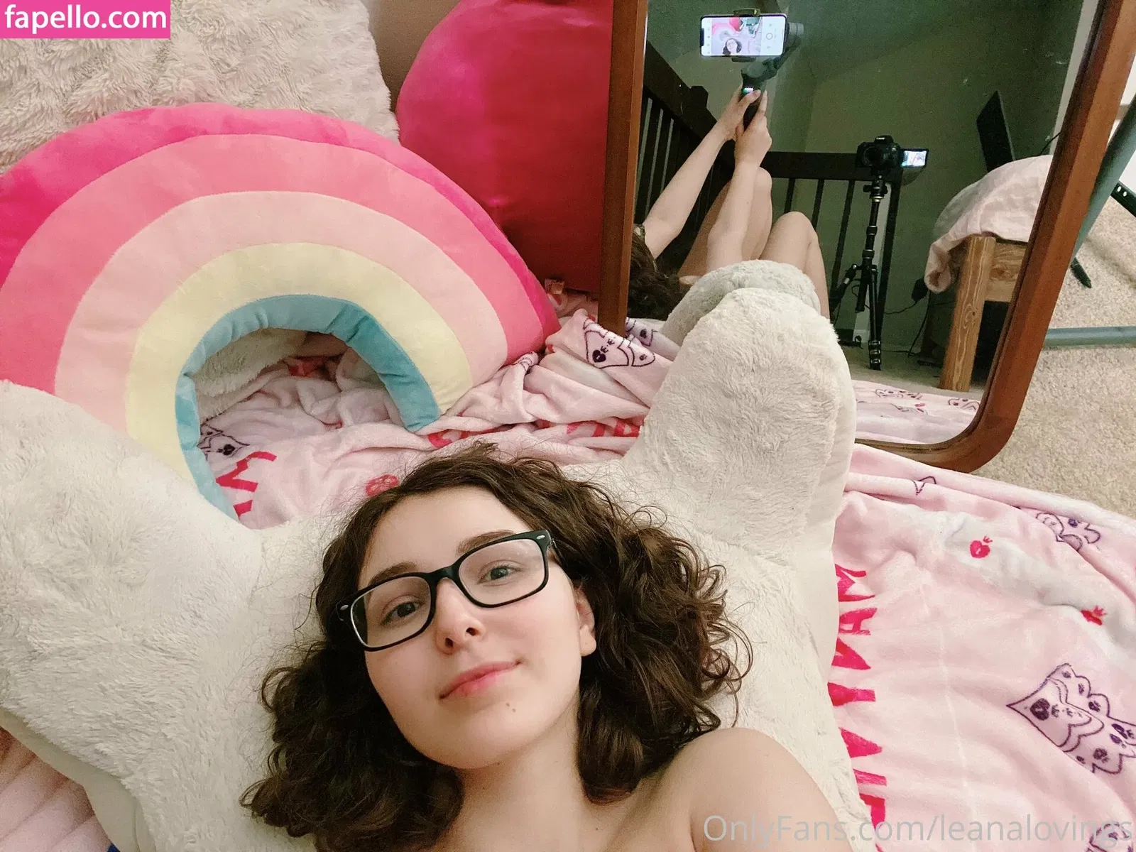 leanalovings Onlyfans Photo Gallery 