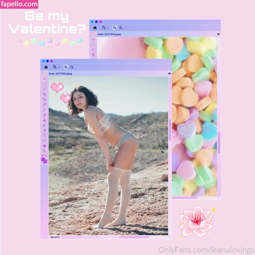 leanalovings Onlyfans Photo Gallery 