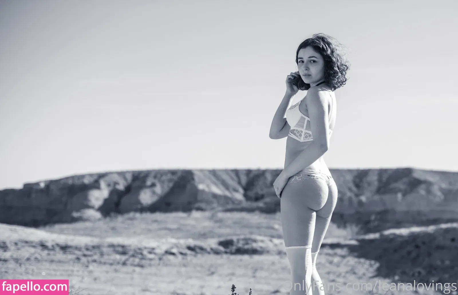 leanalovings Onlyfans Photo Gallery 