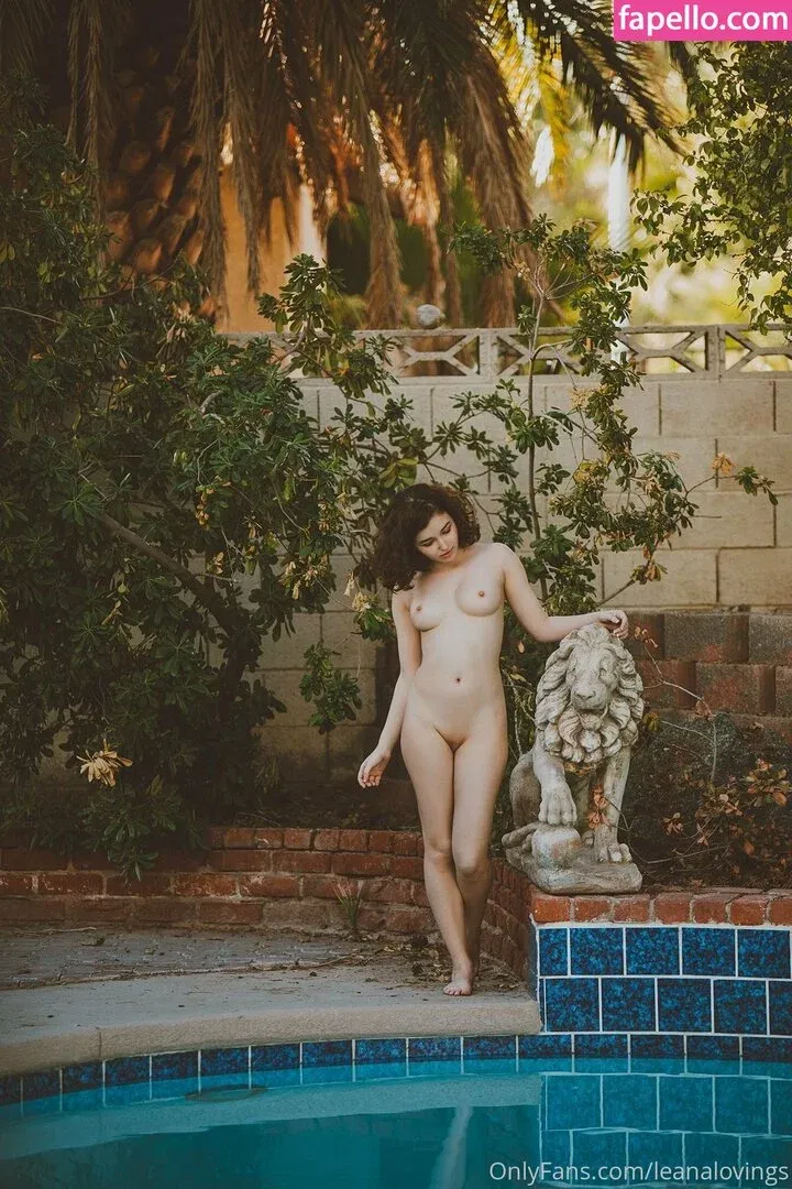 leanalovings Onlyfans Photo Gallery 