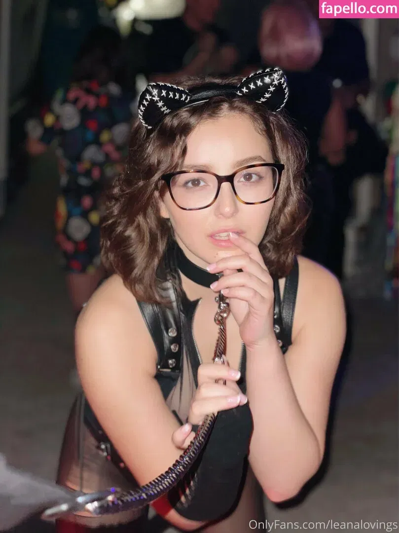 leanalovings Onlyfans Photo Gallery 