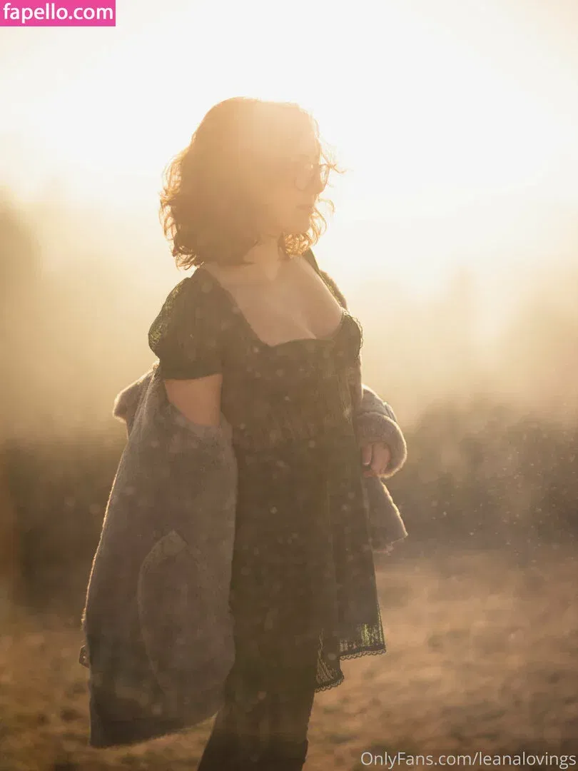 leanalovings Onlyfans Photo Gallery 