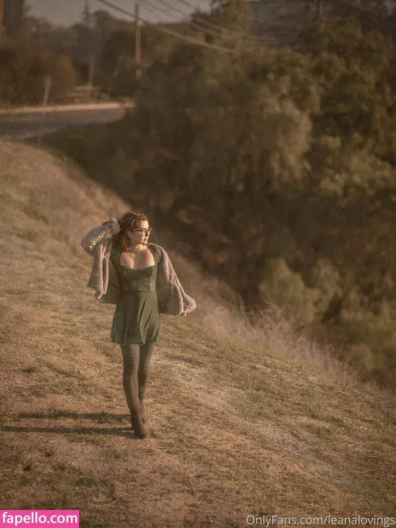 leanalovings Onlyfans Photo Gallery 