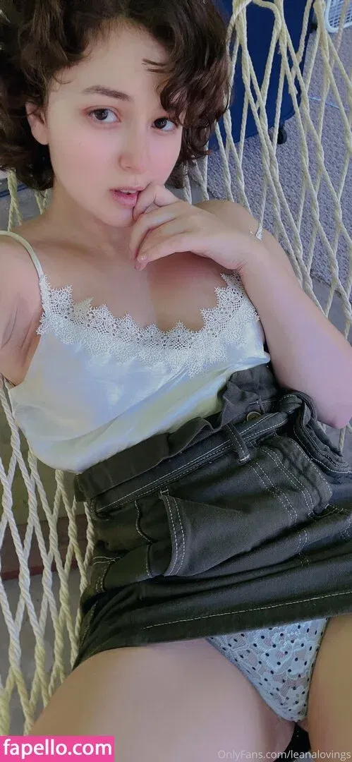 leanalovings Onlyfans Photo Gallery 