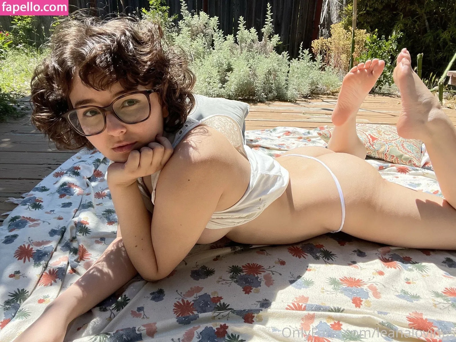 leanalovings Onlyfans Photo Gallery 