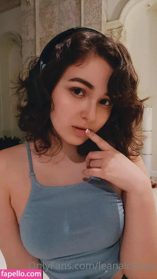 leanalovings Onlyfans Photo Gallery 