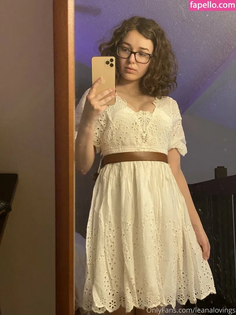 leanalovings Onlyfans Photo Gallery 