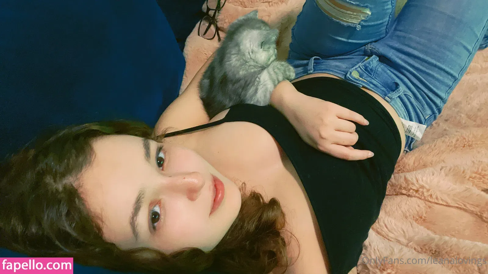 leanalovings Onlyfans Photo Gallery 