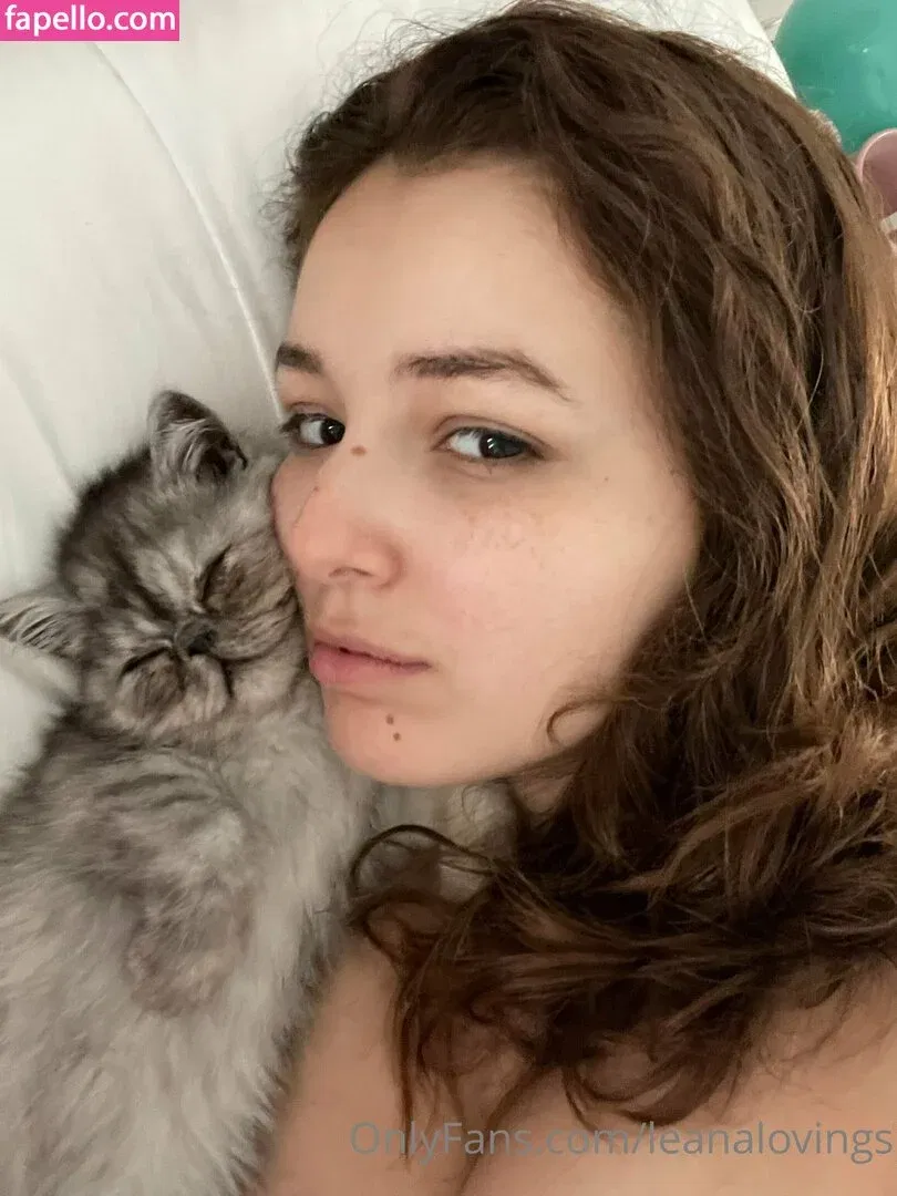 leanalovings Onlyfans Photo Gallery 