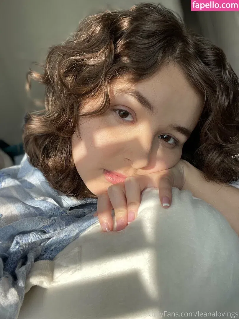 leanalovings Onlyfans Photo Gallery 