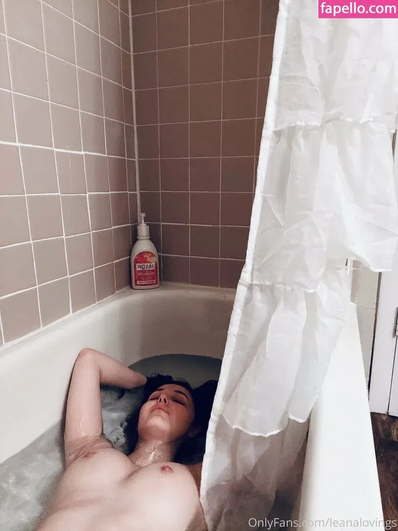 leanalovings Onlyfans Photo Gallery 