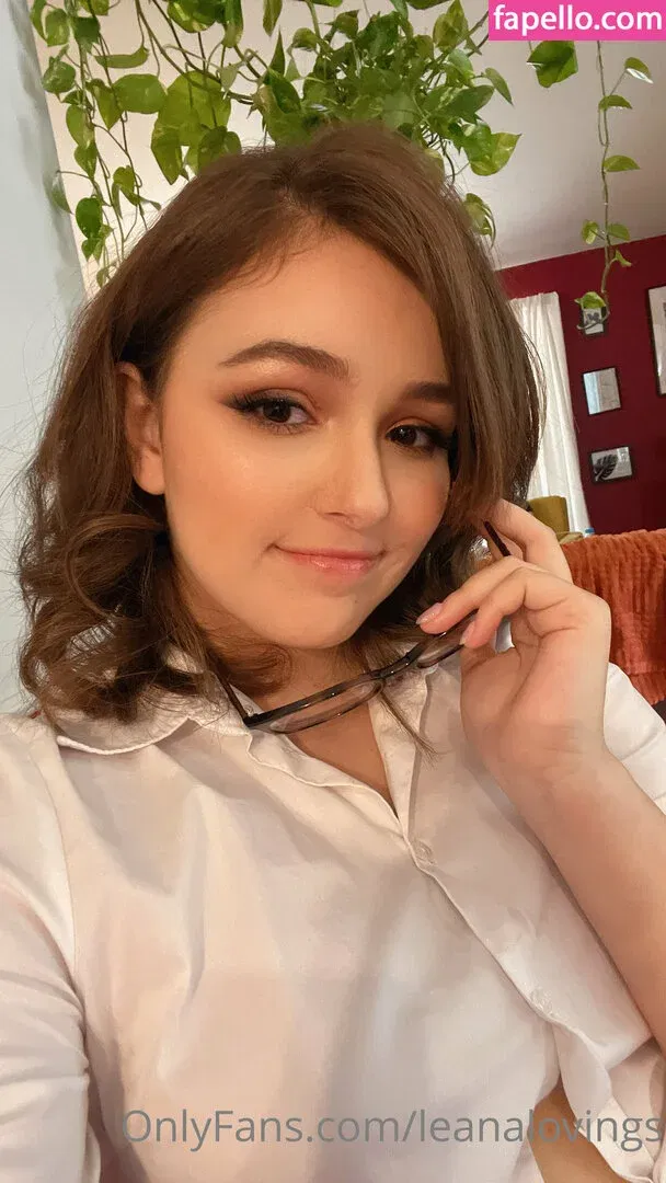 leanalovings Onlyfans Photo Gallery 