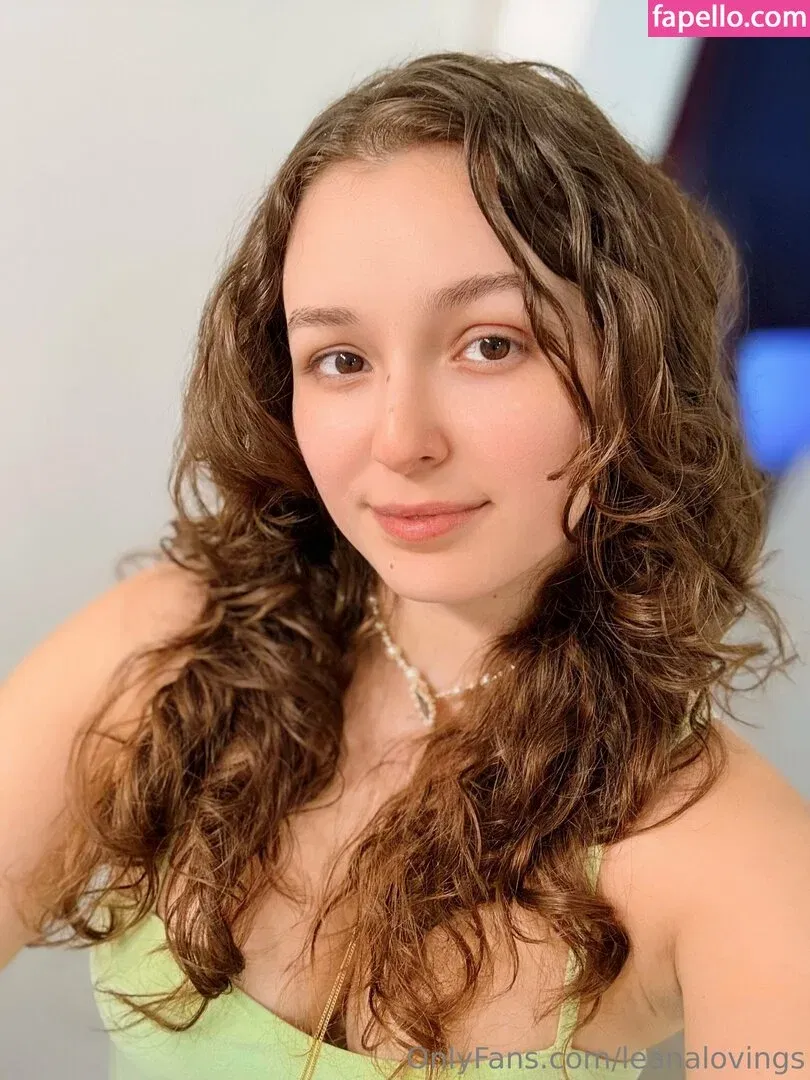 leanalovings Onlyfans Photo Gallery 