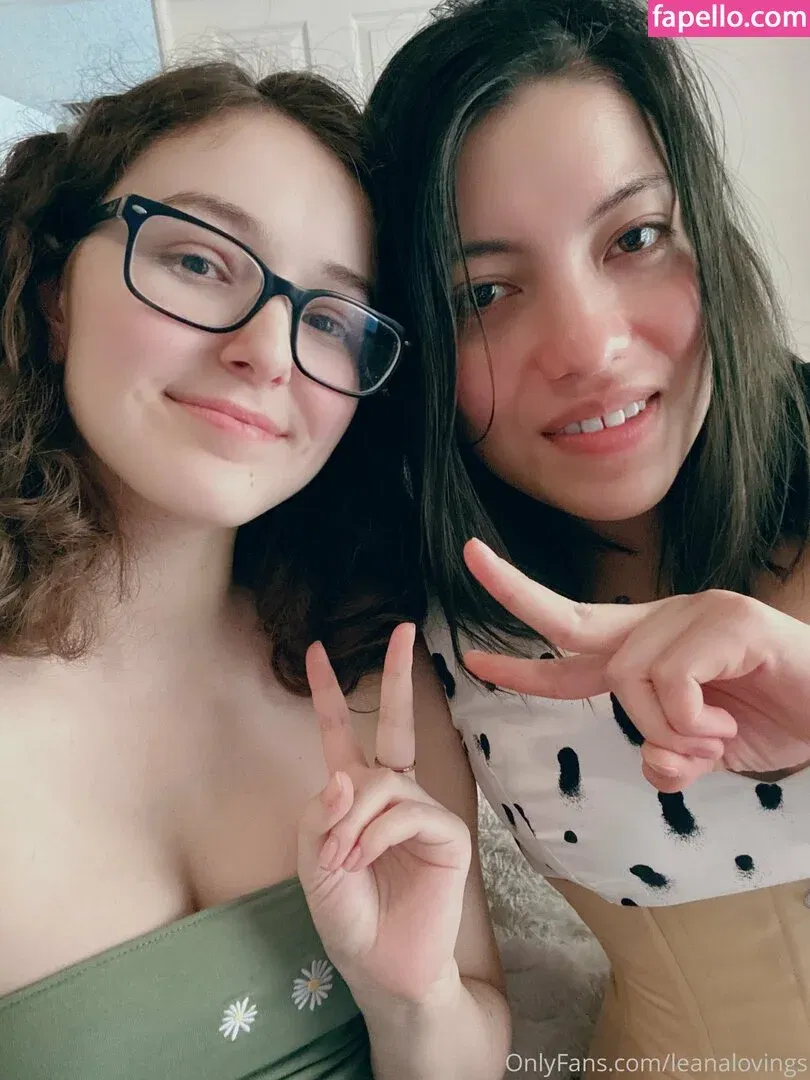 leanalovings Onlyfans Photo Gallery 