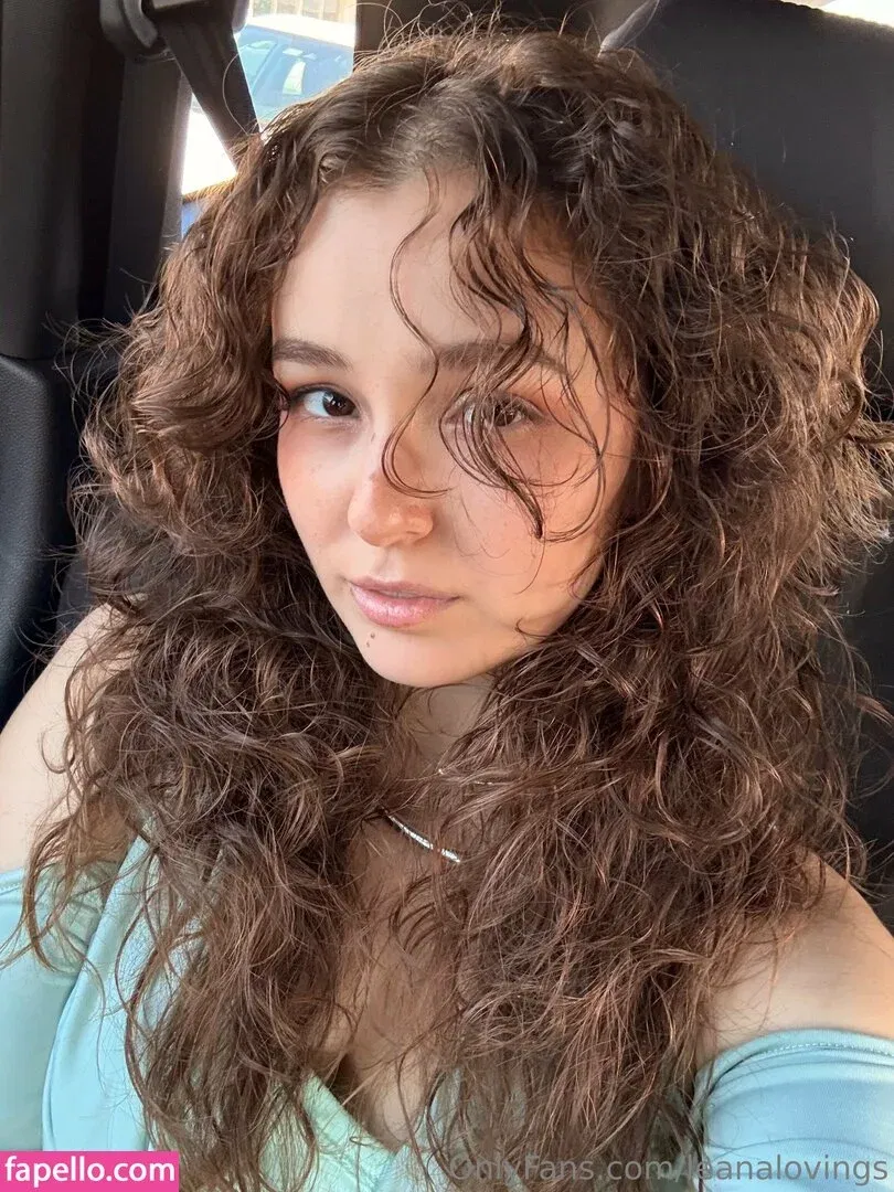 leanalovings Onlyfans Photo Gallery 