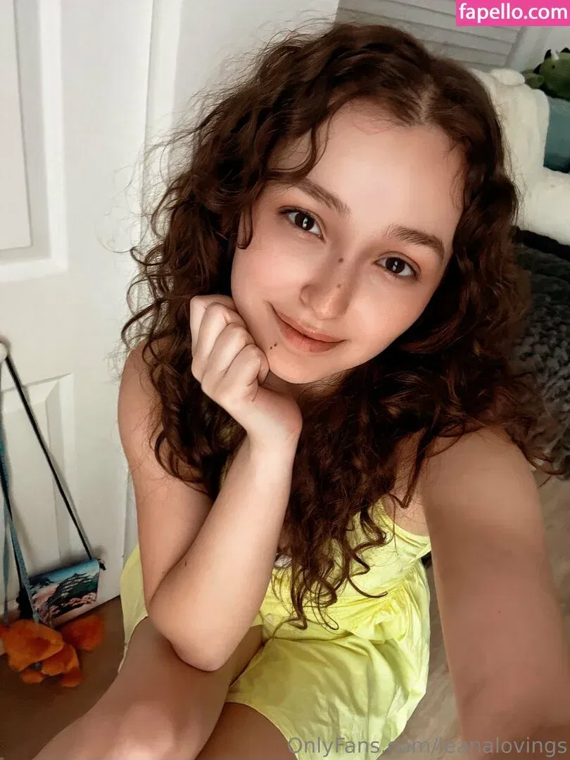 leanalovings Onlyfans Photo Gallery 