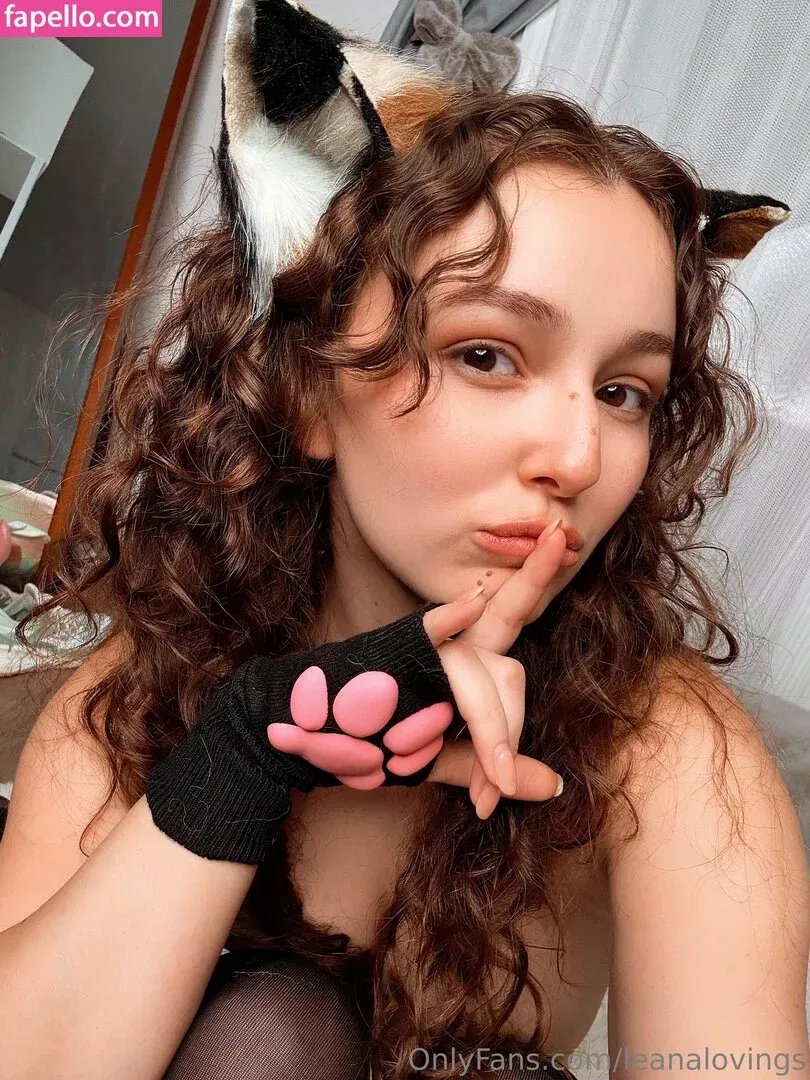 leanalovings Onlyfans Photo Gallery 