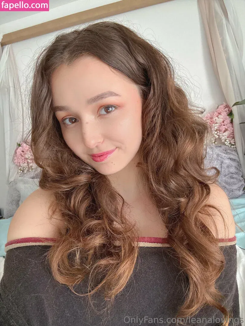 leanalovings Onlyfans Photo Gallery 