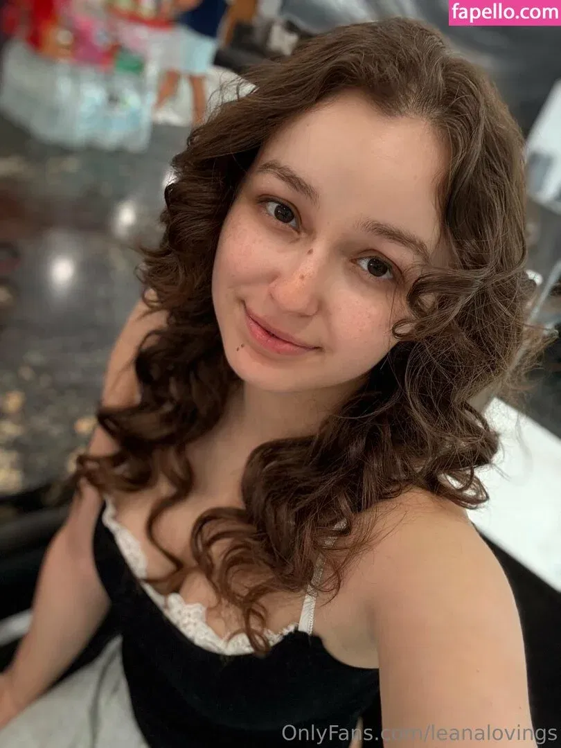 leanalovings Onlyfans Photo Gallery 