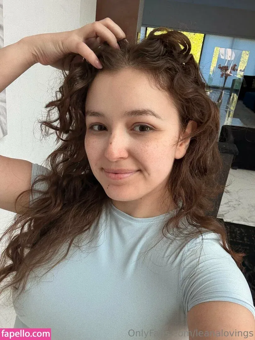 leanalovings Onlyfans Photo Gallery 