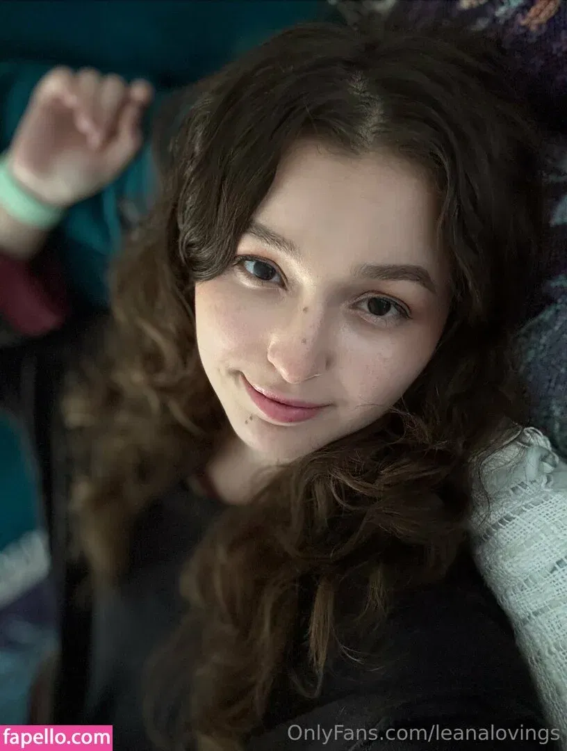 leanalovings Onlyfans Photo Gallery 