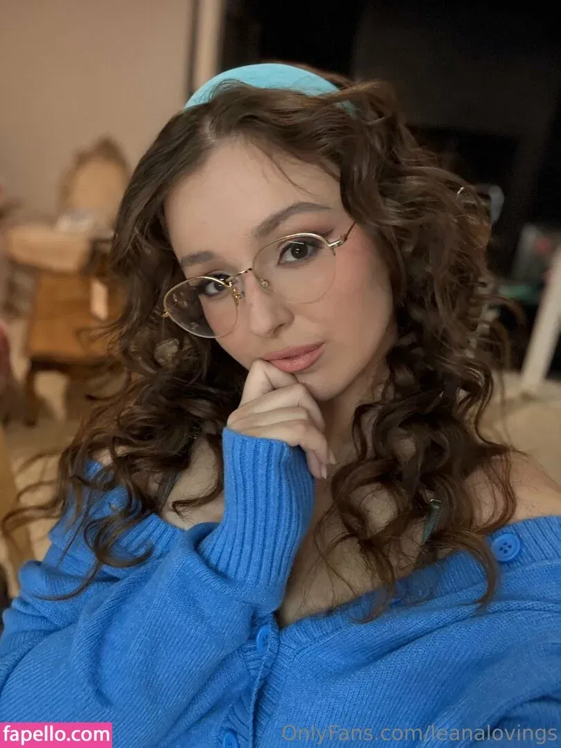 leanalovings Onlyfans Photo Gallery 