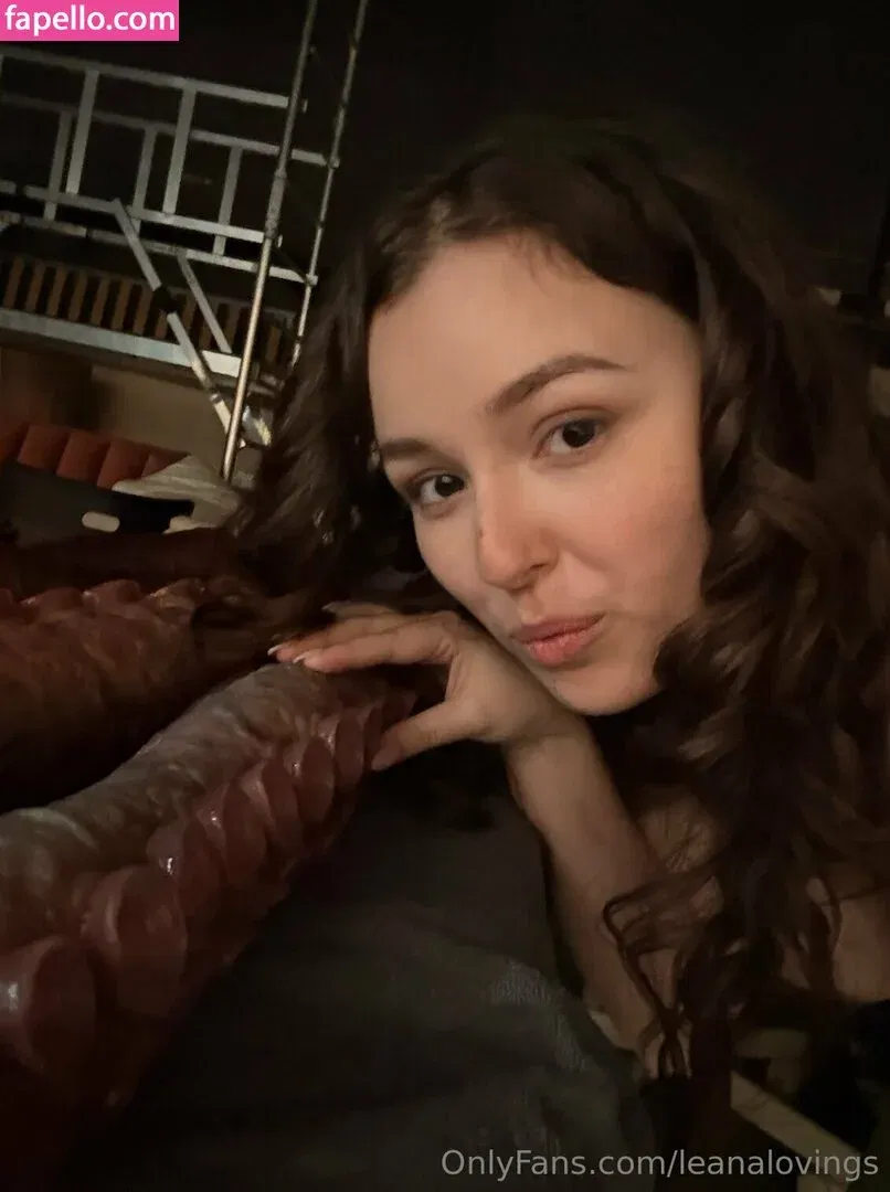 leanalovings Onlyfans Photo Gallery 