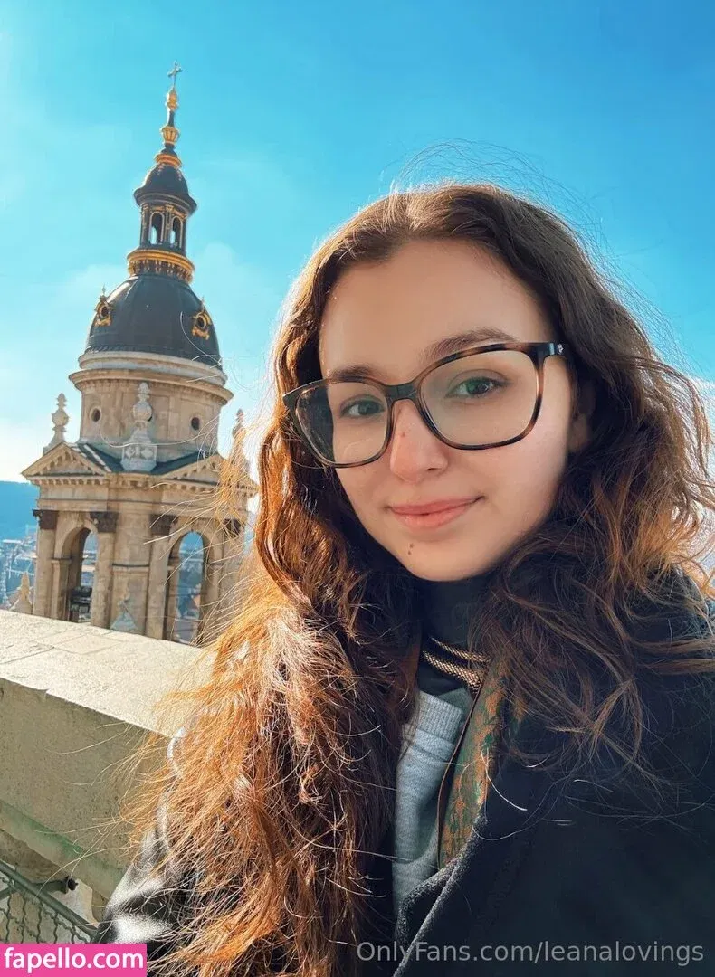 leanalovings Onlyfans Photo Gallery 