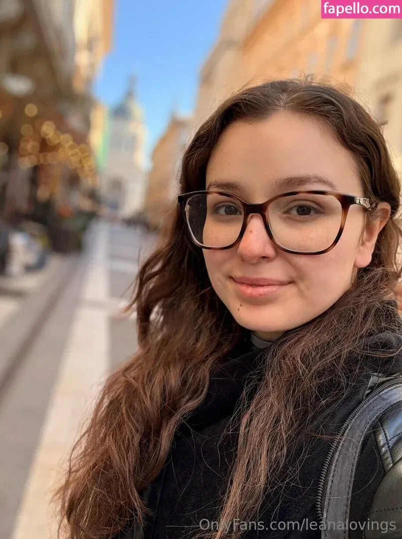 leanalovings Onlyfans Photo Gallery 