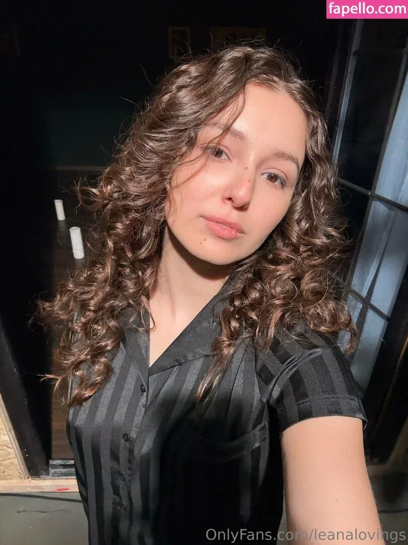 leanalovings Onlyfans Photo Gallery 