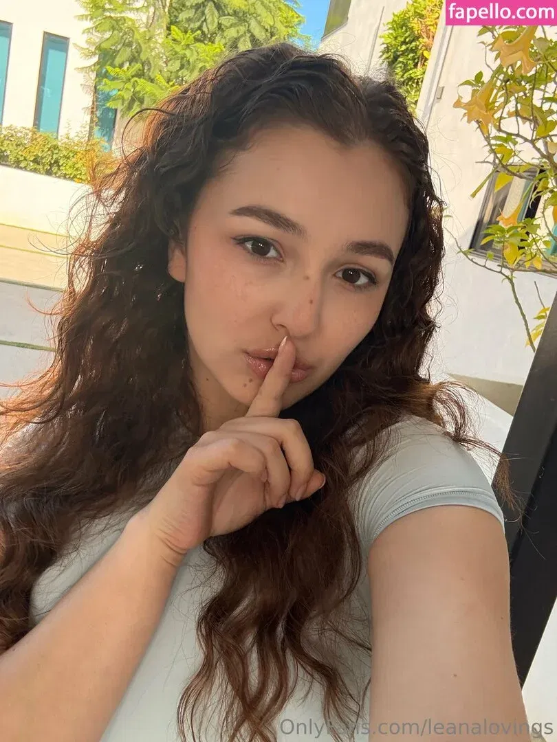 leanalovings Onlyfans Photo Gallery 