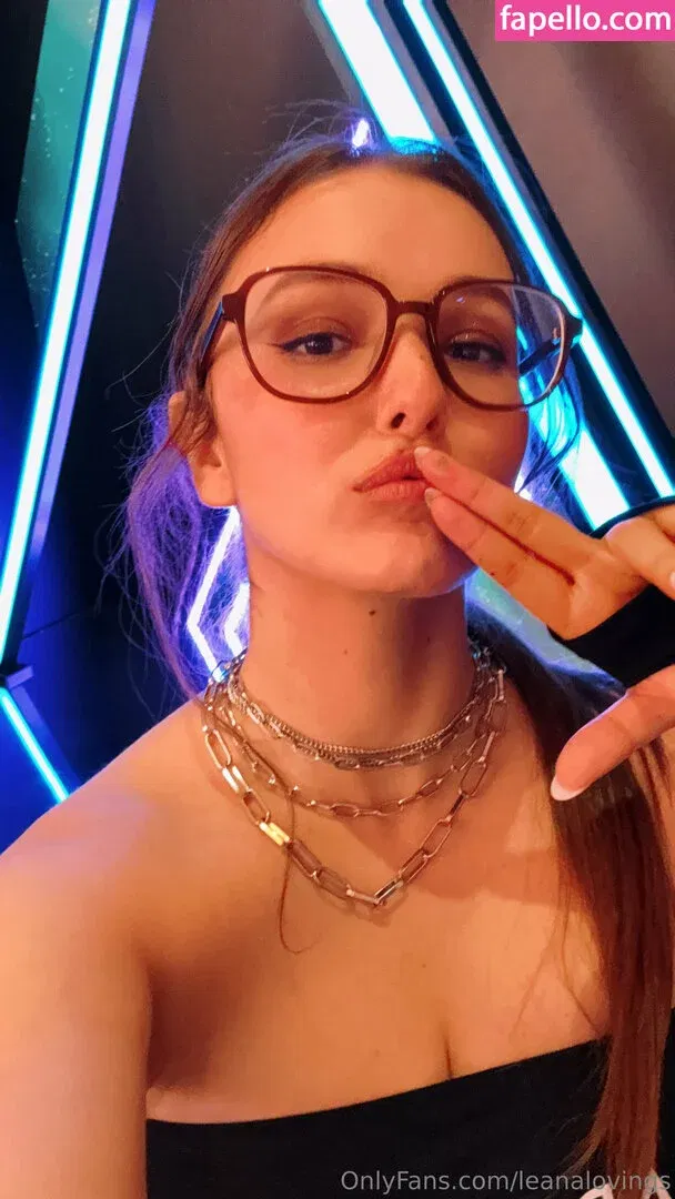 leanalovings Onlyfans Photo Gallery 