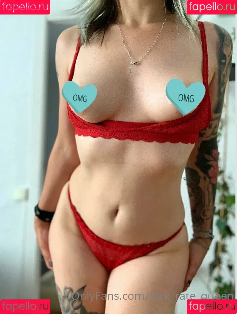 dick_rate_queen Onlyfans Photo Gallery 
