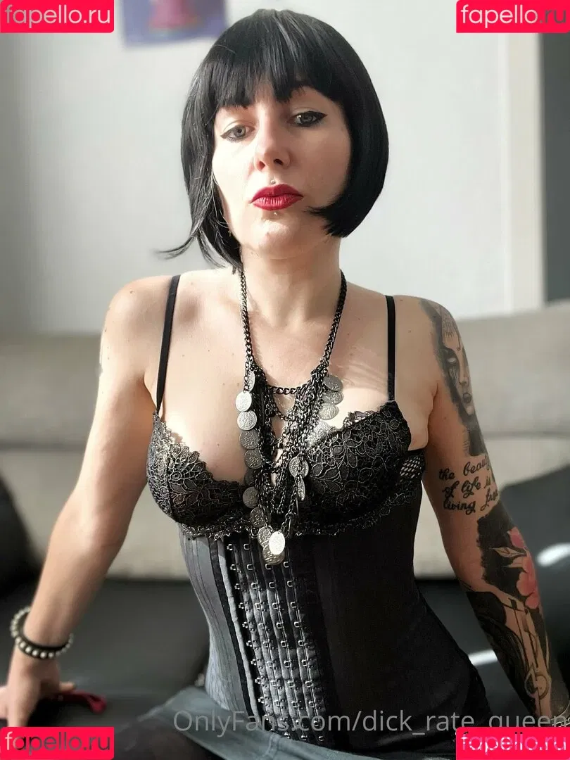 dick_rate_queen Onlyfans Photo Gallery 