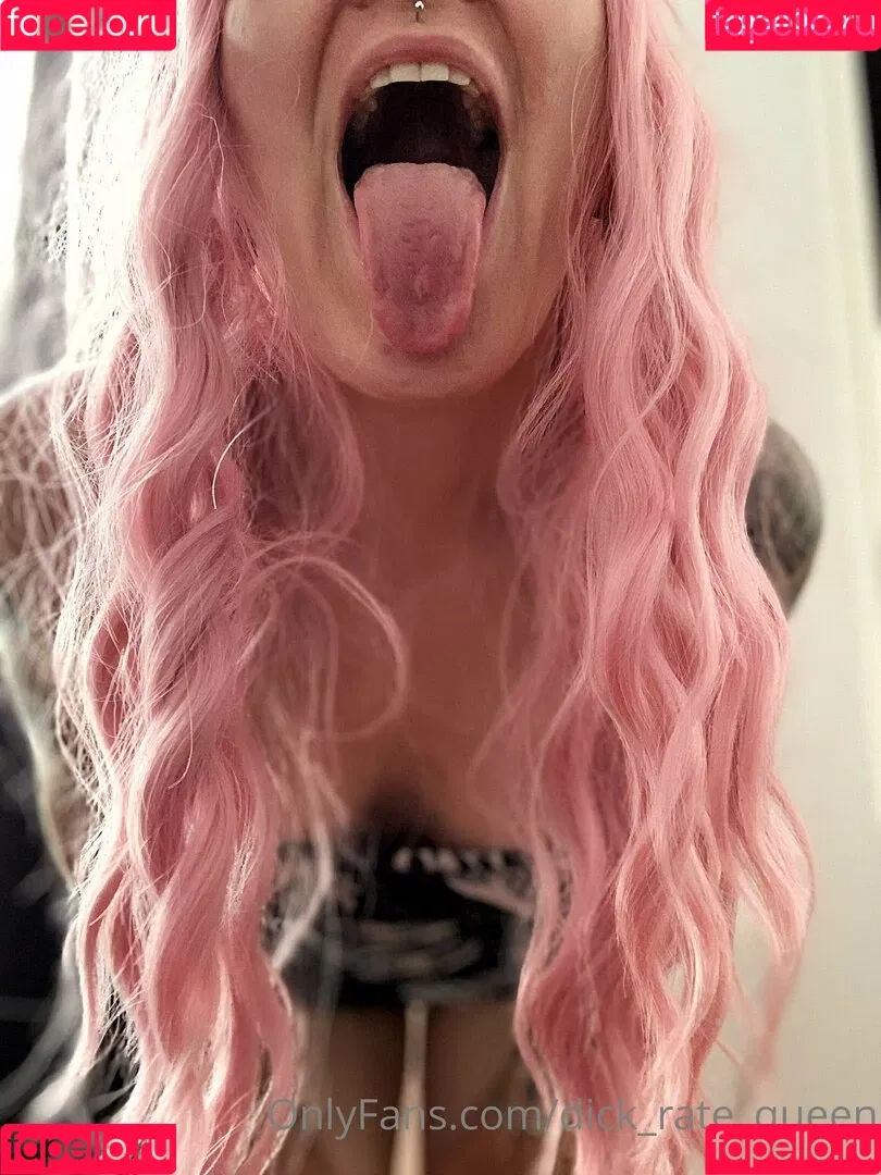 dick_rate_queen Onlyfans Photo Gallery 