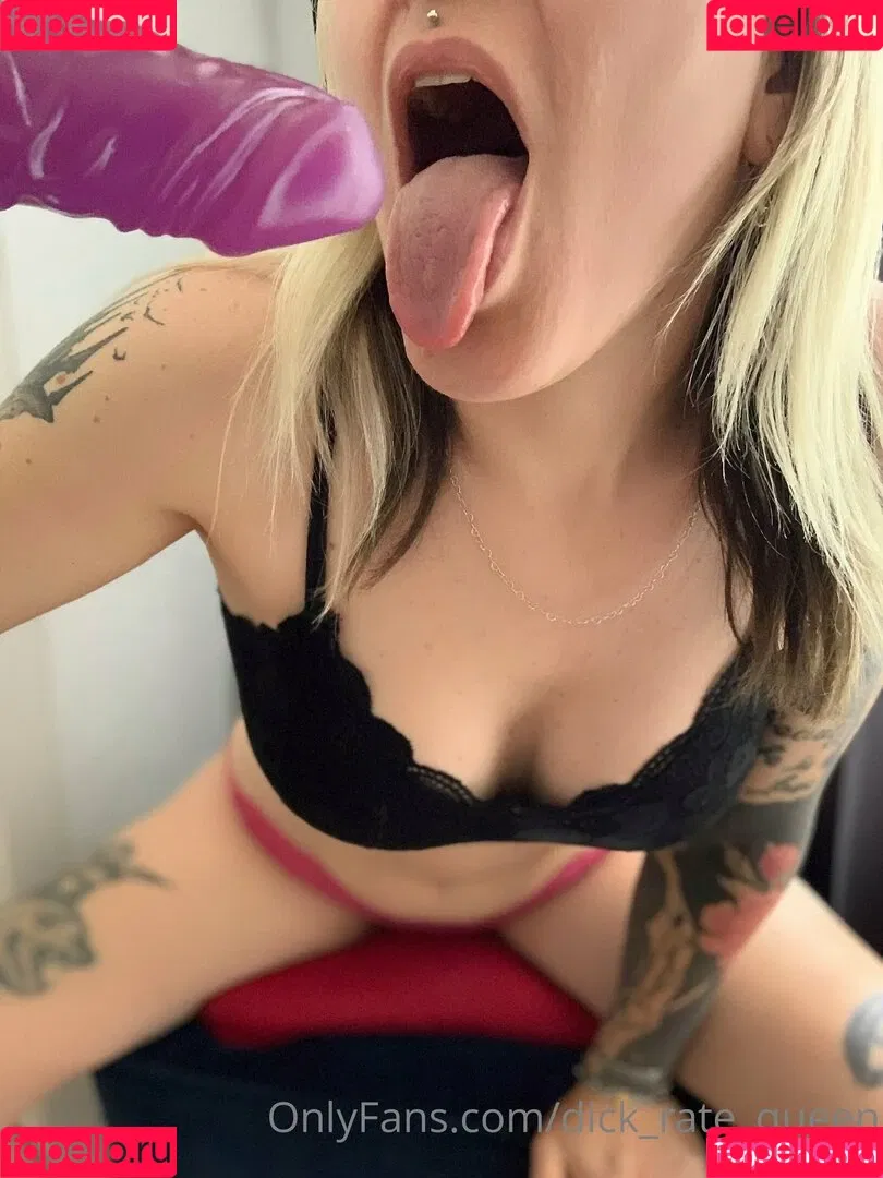 dick_rate_queen Onlyfans Photo Gallery 