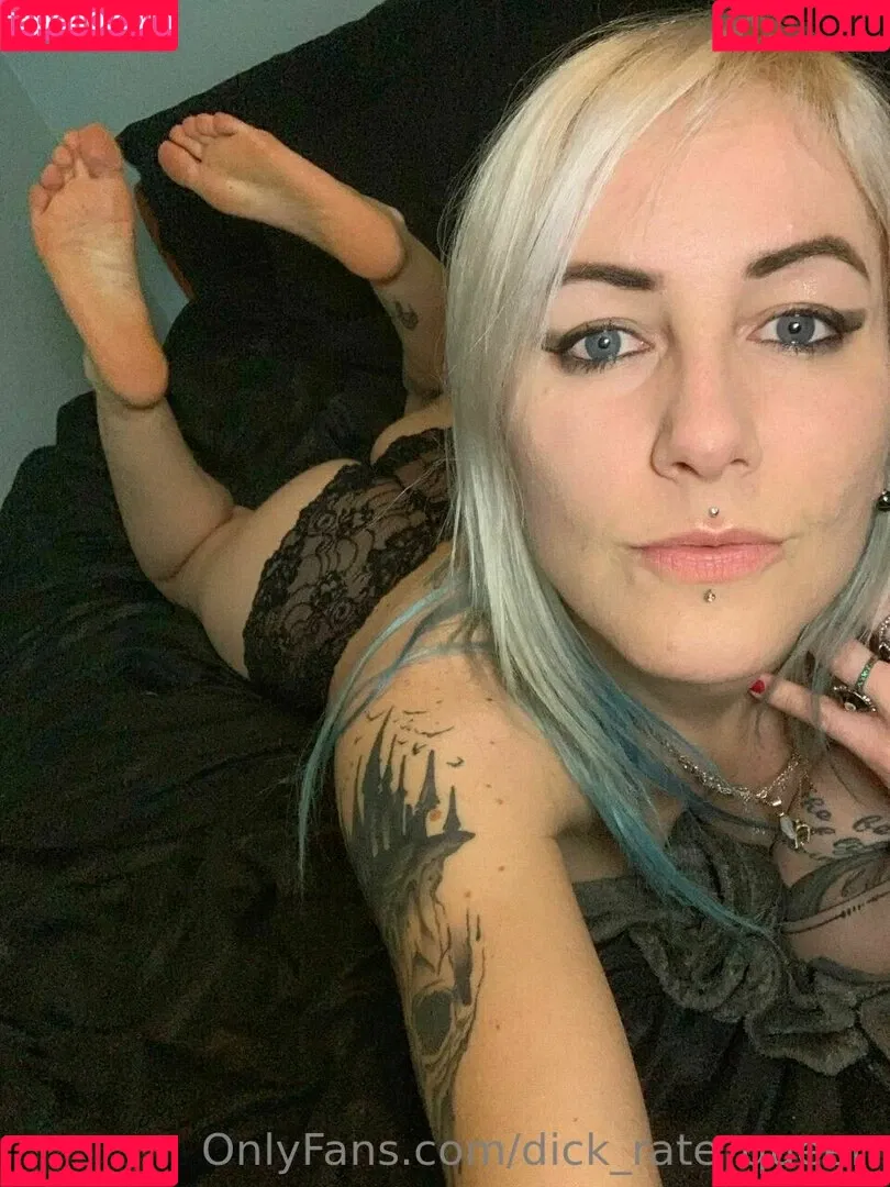 dick_rate_queen Onlyfans Photo Gallery 