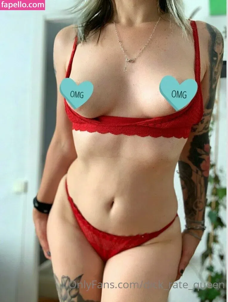 dick_rate_queen Onlyfans Photo Gallery 