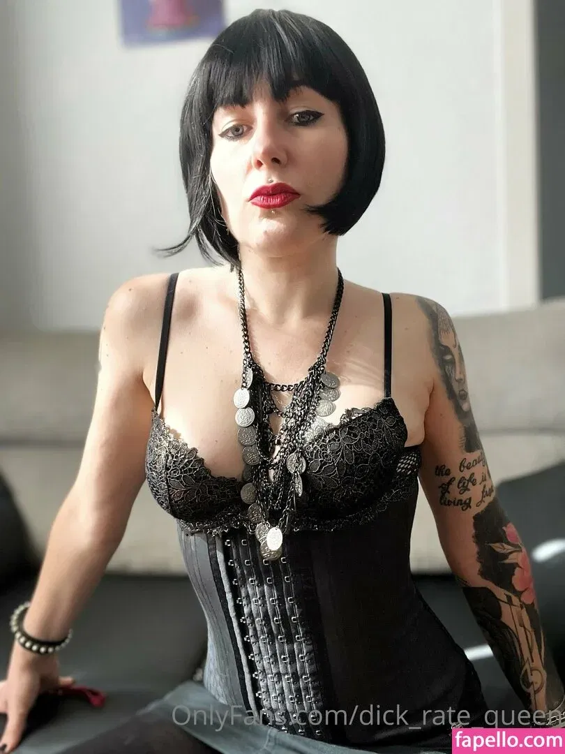 dick_rate_queen Onlyfans Photo Gallery 