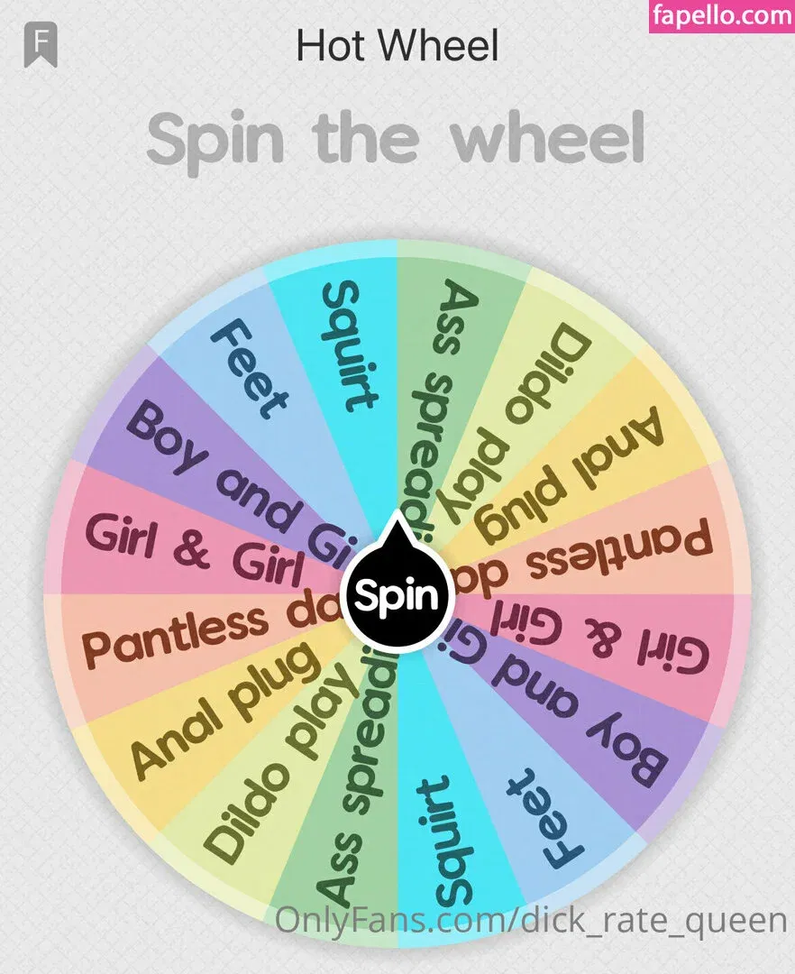 dick_rate_queen Onlyfans Photo Gallery 