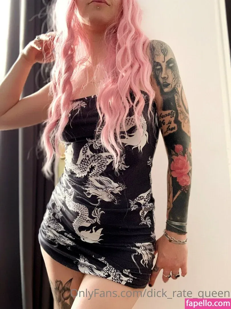 dick_rate_queen Onlyfans Photo Gallery 