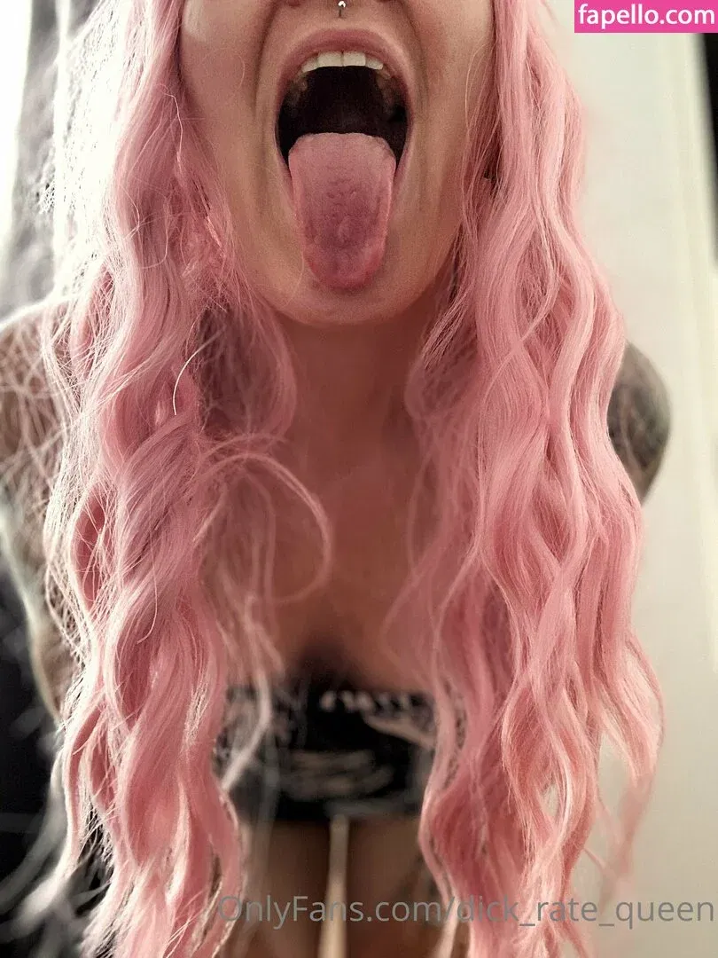 dick_rate_queen Onlyfans Photo Gallery 