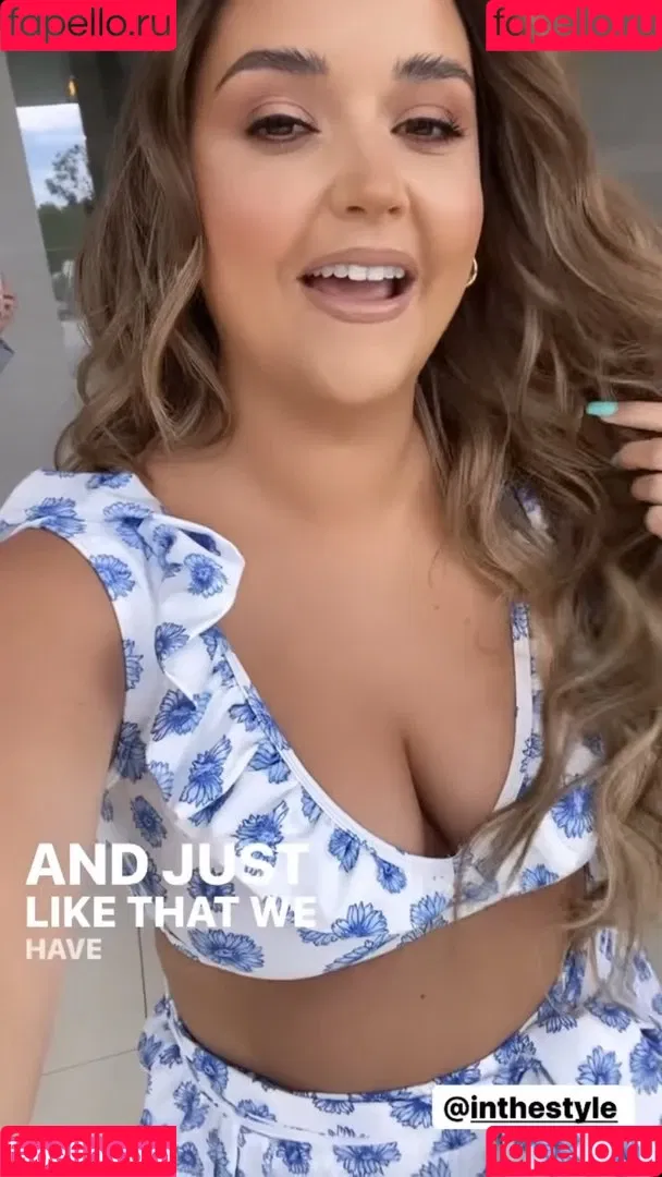 Jacqueline Jossa Onlyfans Photo Gallery 