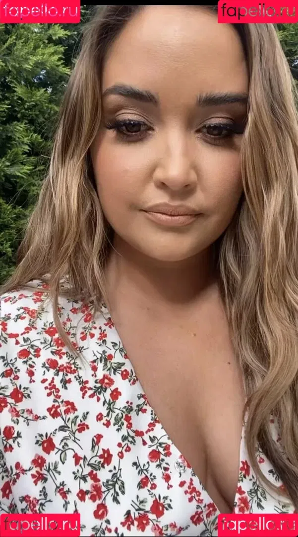 Jacqueline Jossa Onlyfans Photo Gallery 