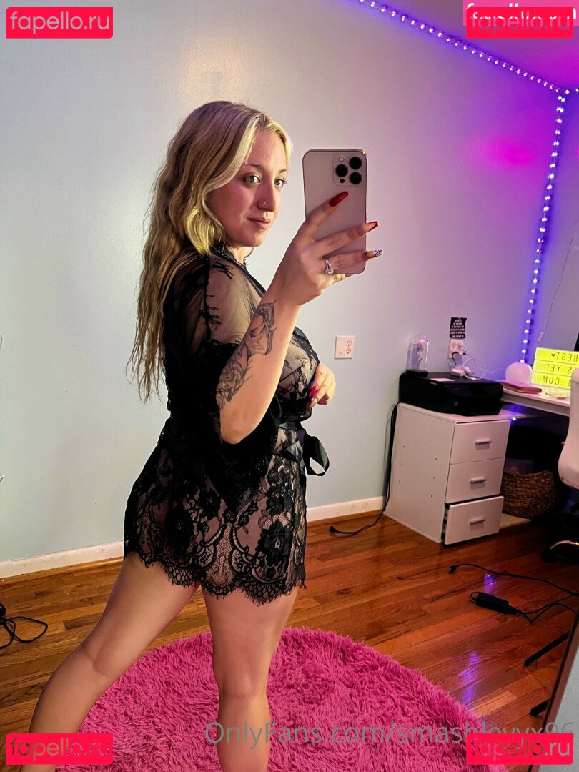 smashleytwitch / smashleyyx96 Nude Onlyfans Photo 255